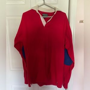 Beaver Canoe Long Sleeve Shirt